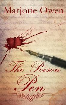 Paperback The Poison Pen Book