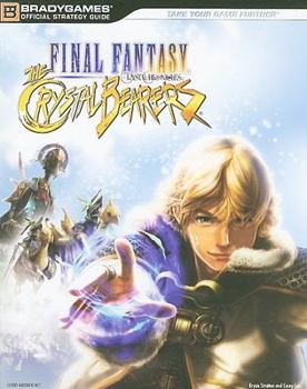 Paperback Final Fantasy Crystal Chronicles: The Crystal Bearers Book