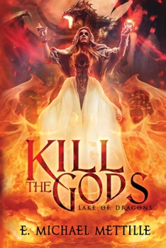 Paperback Kill the Gods Book