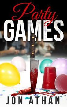 Paperback Party Games Book