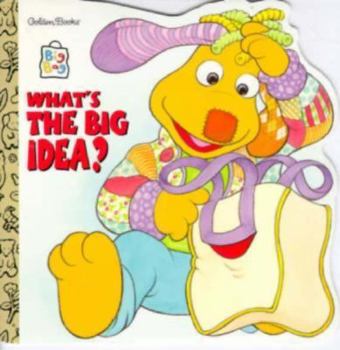 Paperback What's the Big Idea (Big Bag) Book