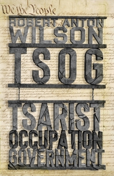 Paperback Tsog: The Thing That Ate The Constitution and other everyday monsters Book