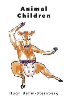 Paperback Animal Children Book