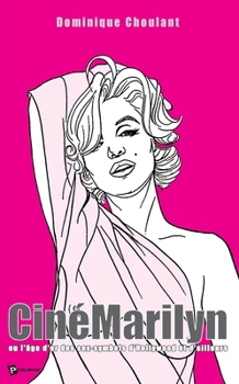 Paperback CinéMarilyn [French] Book