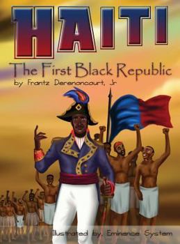 Hardcover Haiti: The First Black Republic Book