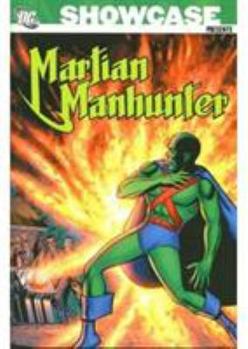 Martian Manhunter (Showcase Presents) - Book  of the Showcase Presents