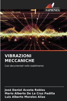 Paperback Vibrazioni Meccaniche [Italian] Book