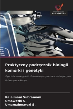 Paperback Praktyczny podr&#281;cznik biologii komórki i genetyki [Polish] Book