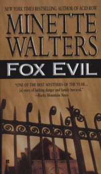 Mass Market Paperback Fox Evil: 6 Book