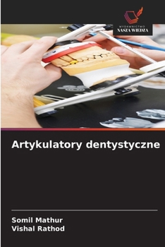 Paperback Artykulatory dentystyczne [Polish] Book