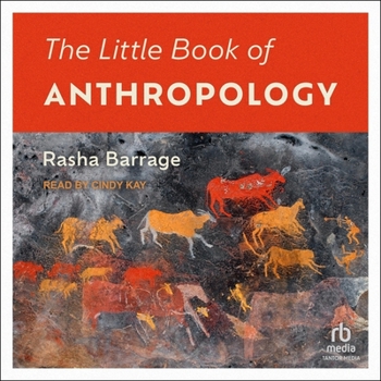 Audio CD The Little Book of Anthropology Book