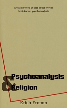 Paperback Psychoanalysis and Religion Book