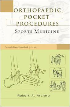 Paperback Orthopaedic Pocket Procedures: Sports Medicine Book