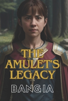 Paperback The Amulet's Legacy Book