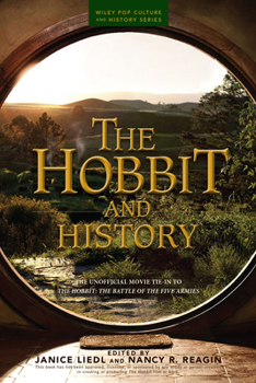 Paperback The Hobbit and History Book