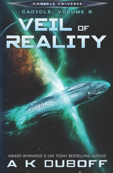 Paperback Veil of Reality Book