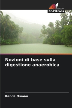 Paperback Nozioni di base sulla digestione anaerobica [Italian] Book