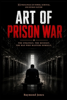 Paperback Art of Prison War Book