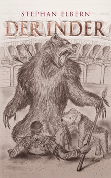 Paperback Der Inder: Historischer Roman aus der Zeit Gajus Julius Caesars [German] Book