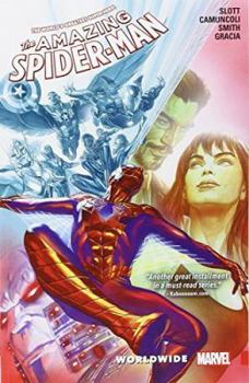 Paperback Amazing Spider-Man: Worldwide, Volume 3 Book