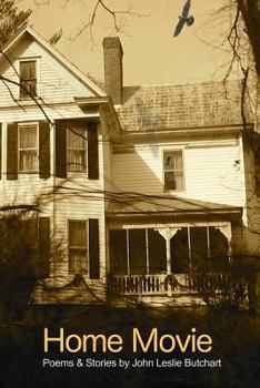 Paperback Home Movie: Poems & Stories Book