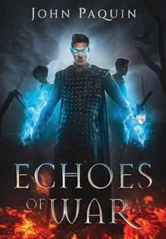 Hardcover Echoes of War Book
