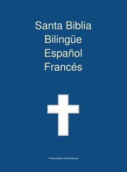 Hardcover Santa Biblia Bilingue Espanol Frances [Spanish] Book