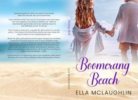 Paperback Boomerang Beach (Boomerang Beach series) Book