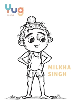 Paperback Milkha Singh Book