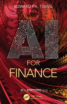 Paperback AI for Finance Book