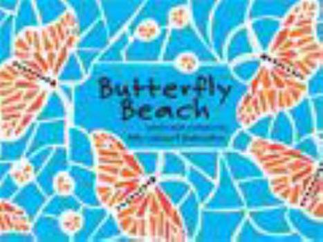 Hardcover Butterfly Beach Book