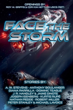 Face The Storm (J. R. Handley Presents)