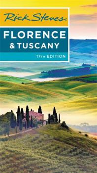 Paperback Rick Steves Florence & Tuscany Book