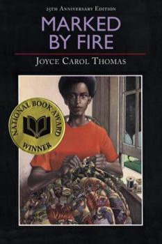 Paperback Marked by Fire Book