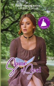 Paperback Spine of Steel Book