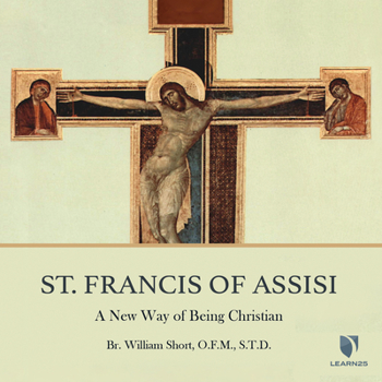 Audio CD St. Francis of Assisi: Understanding the Prayer and Gifts of Saint Francis Book