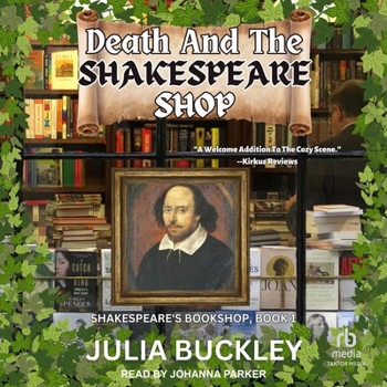 Death and the Shakespeare Shop