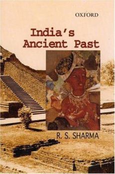 Hardcover India's Ancient Past Book