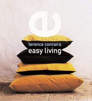 Hardcover Terence Conran's Easy Living Book