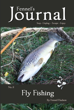 Hardcover Fly Fishing Book