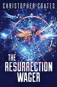 Paperback The Resurrection Wager Book