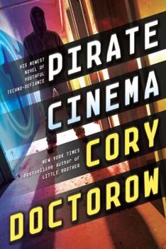 Hardcover Pirate Cinema Book