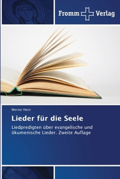 Paperback Lieder für die Seele [German] Book
