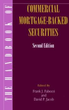 Hardcover The Handbook of Commercial Mortgage-Backed Securities Book