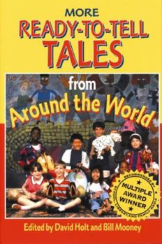 Paperback More Ready-To-Tell Tales: From Around the World Book