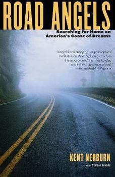 Paperback Road Angels: Searching For Home Down America's Coast of Dreams Book