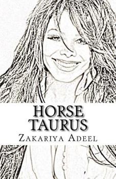 Paperback Horse Taurus: The Combined Astrology Series Book