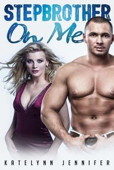 Paperback Stepbrother On Me Book
