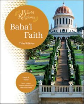 Hardcover Baha'i Faith Book