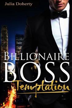 Paperback Billionaire Boss: Temptation Book